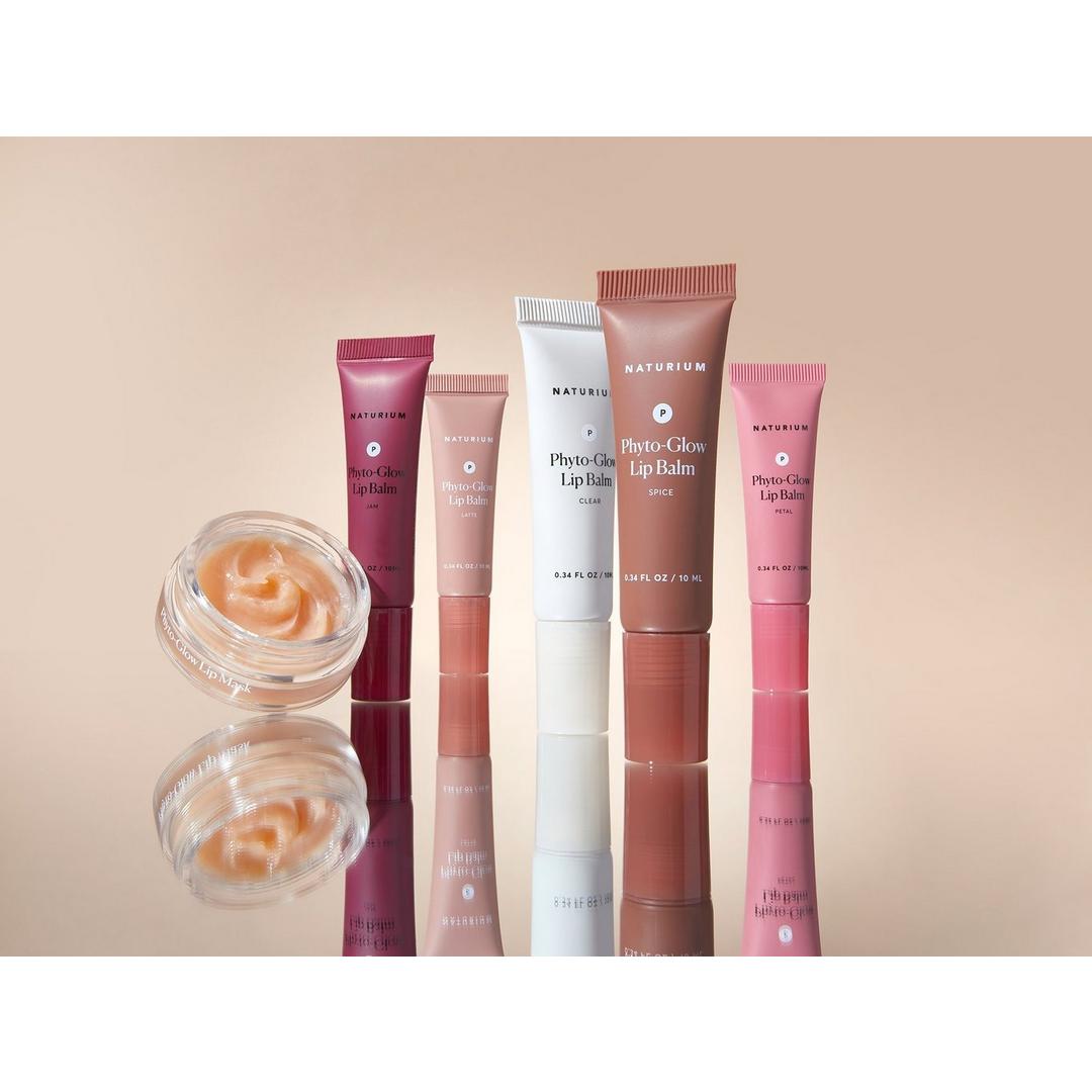 Naturium Phyto-Glow Lip Balm