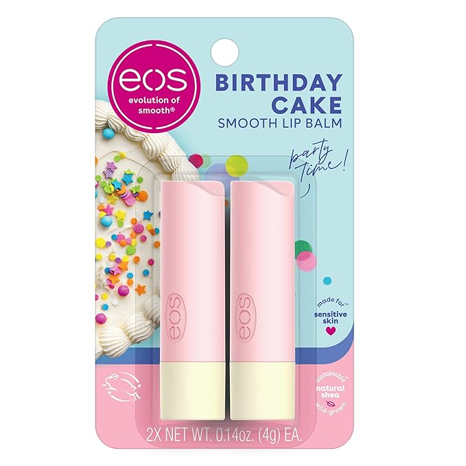 eos 100% Natural & Organic Lip Balm