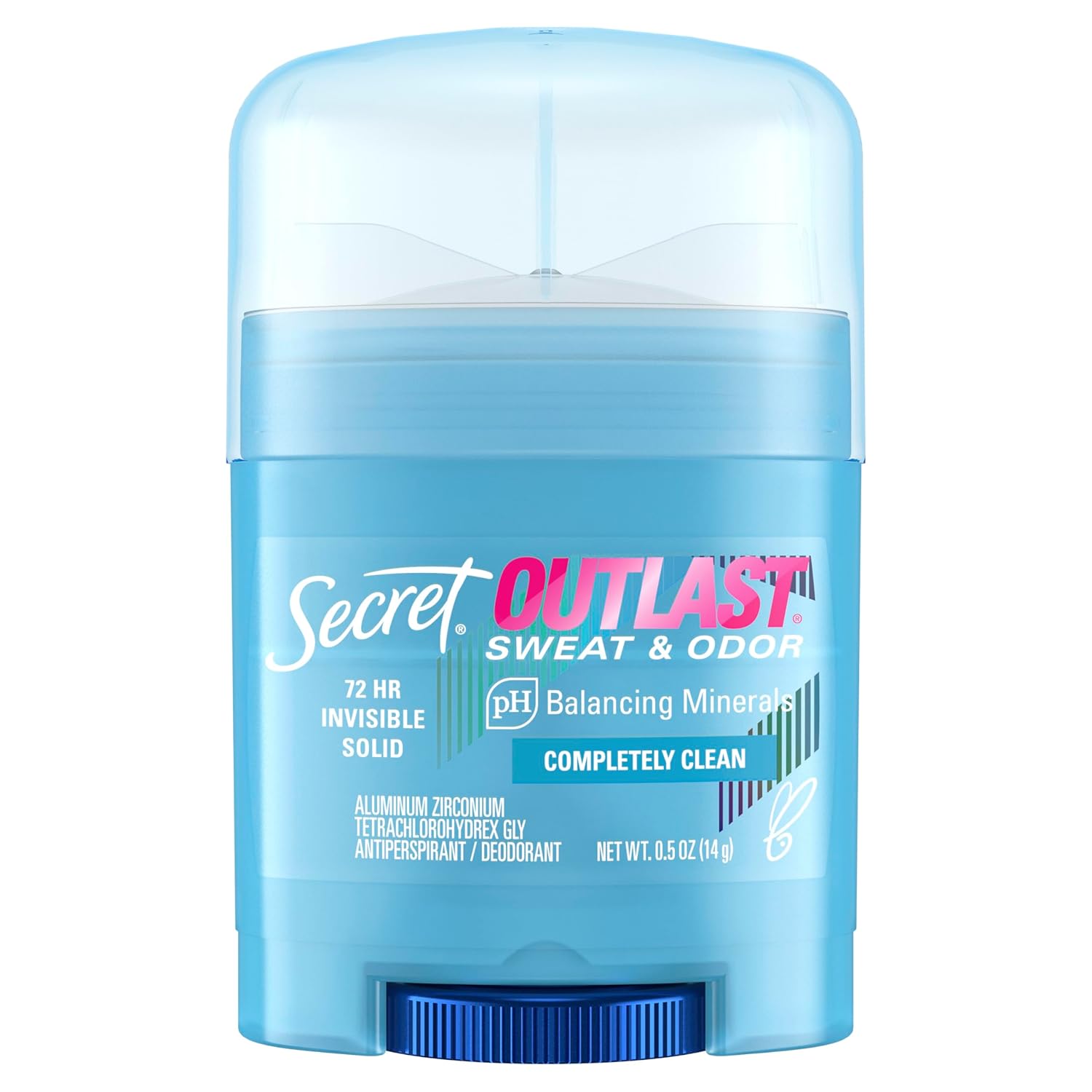 Secret Outlast Antiperspirant Deodorant