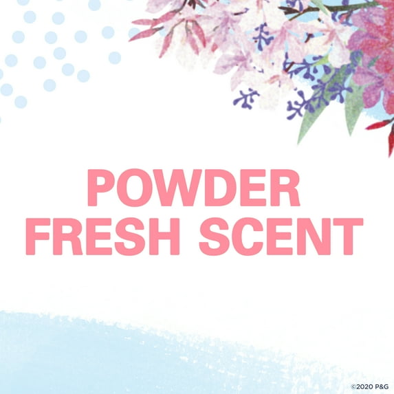 Secret Antiperspirant and Deodorant