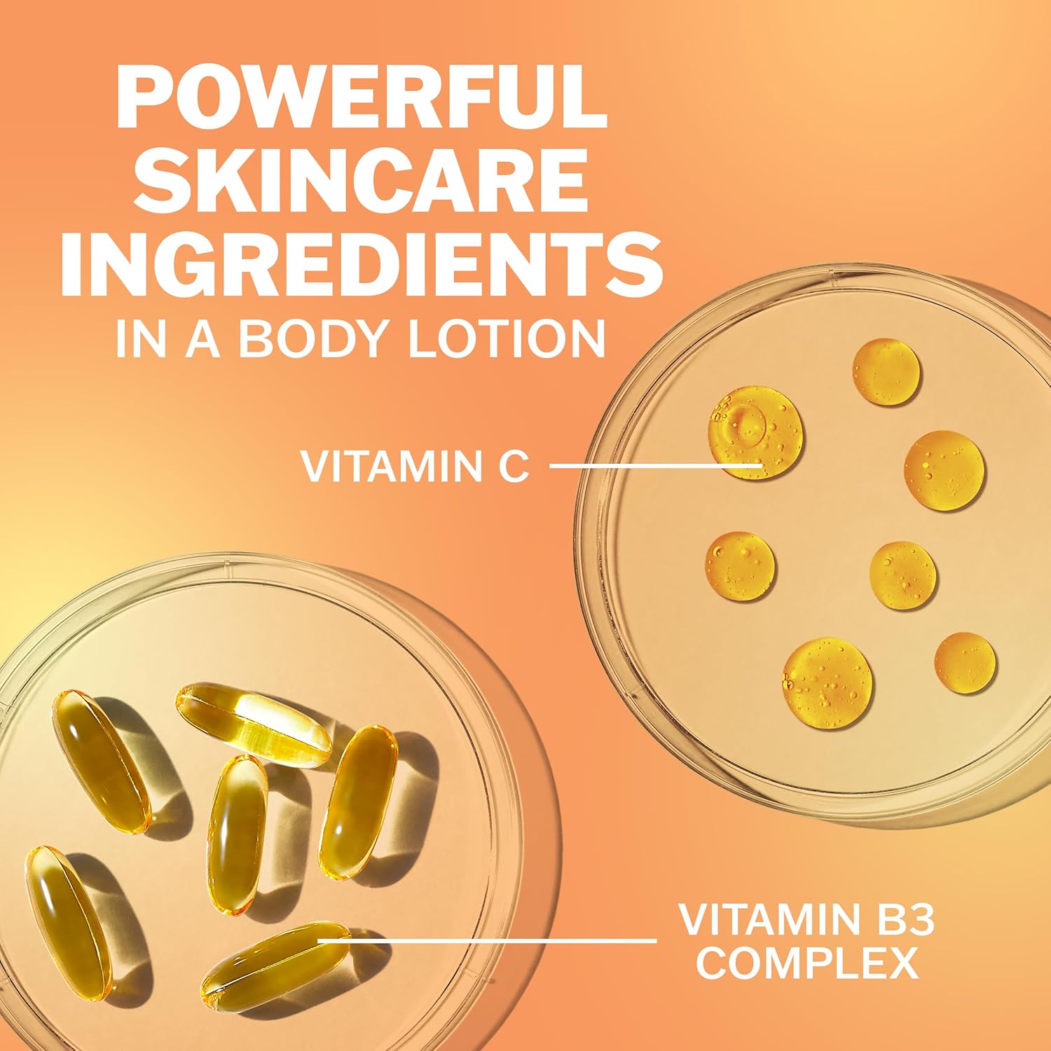 Olay Body Lotion Brightening with Vitamin C Serum