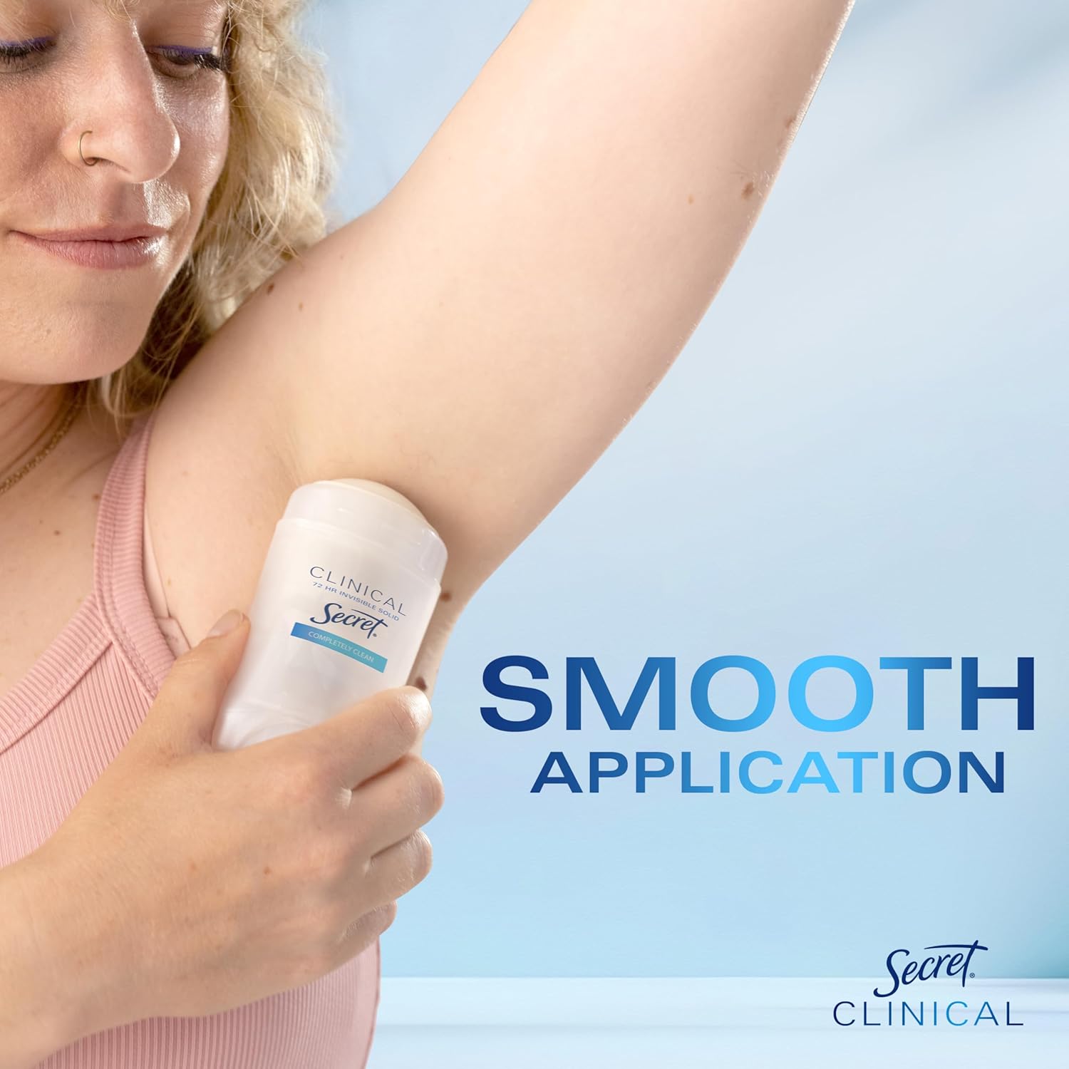 Secret Clinical Strength Antiperspirant