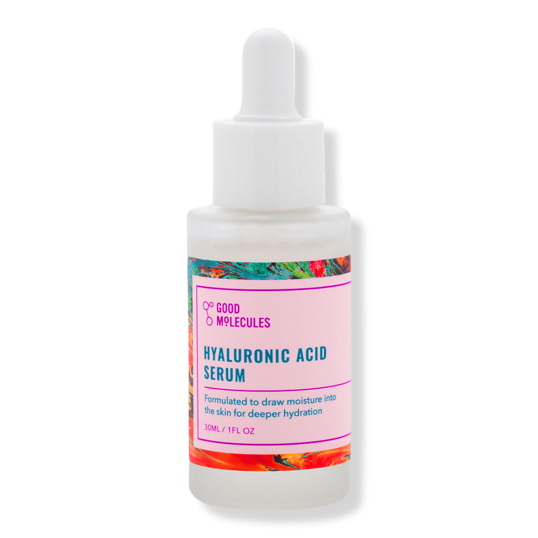 Good Molecules Hyaluronic Acid Serum