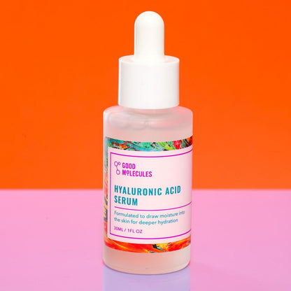Good Molecules Hyaluronic Acid Serum