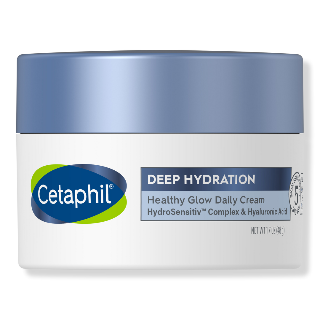 Cetaphil Deep Hydration Healthy Glow Daily Cream Fragrance-Free
