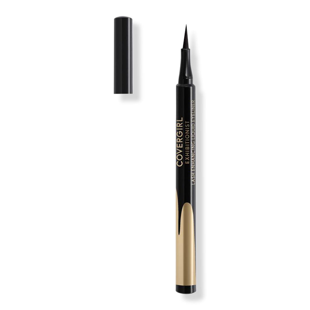 Exhibitionist Lash Enhancing Liquid Eyeliner
