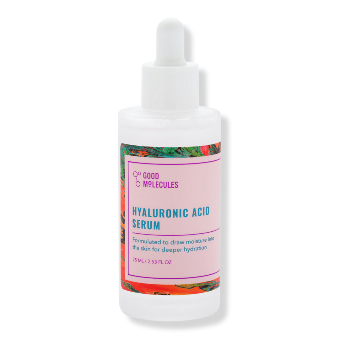 Good Molecules Hyaluronic Acid Serum