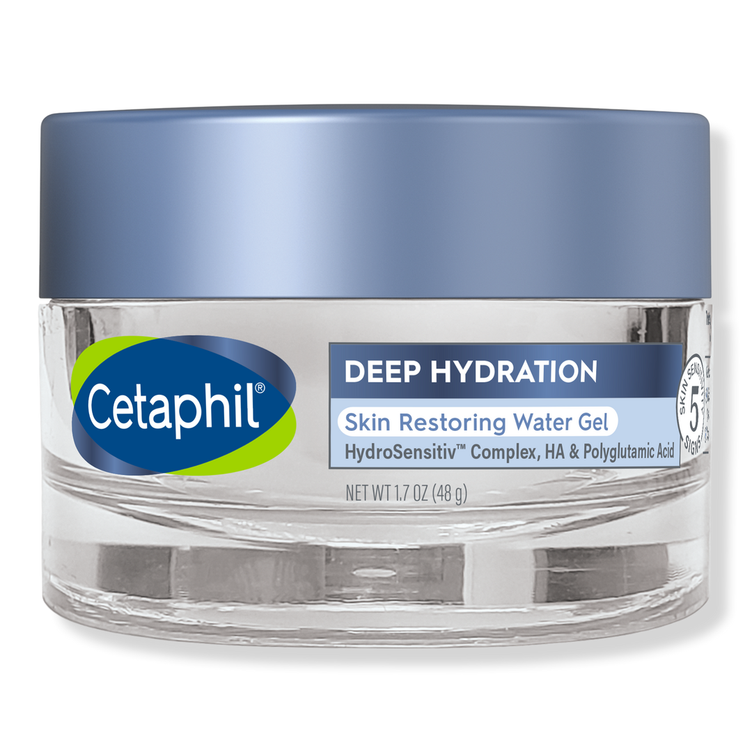Cetaphil Deep Hydration Skin Restoring Water Gel