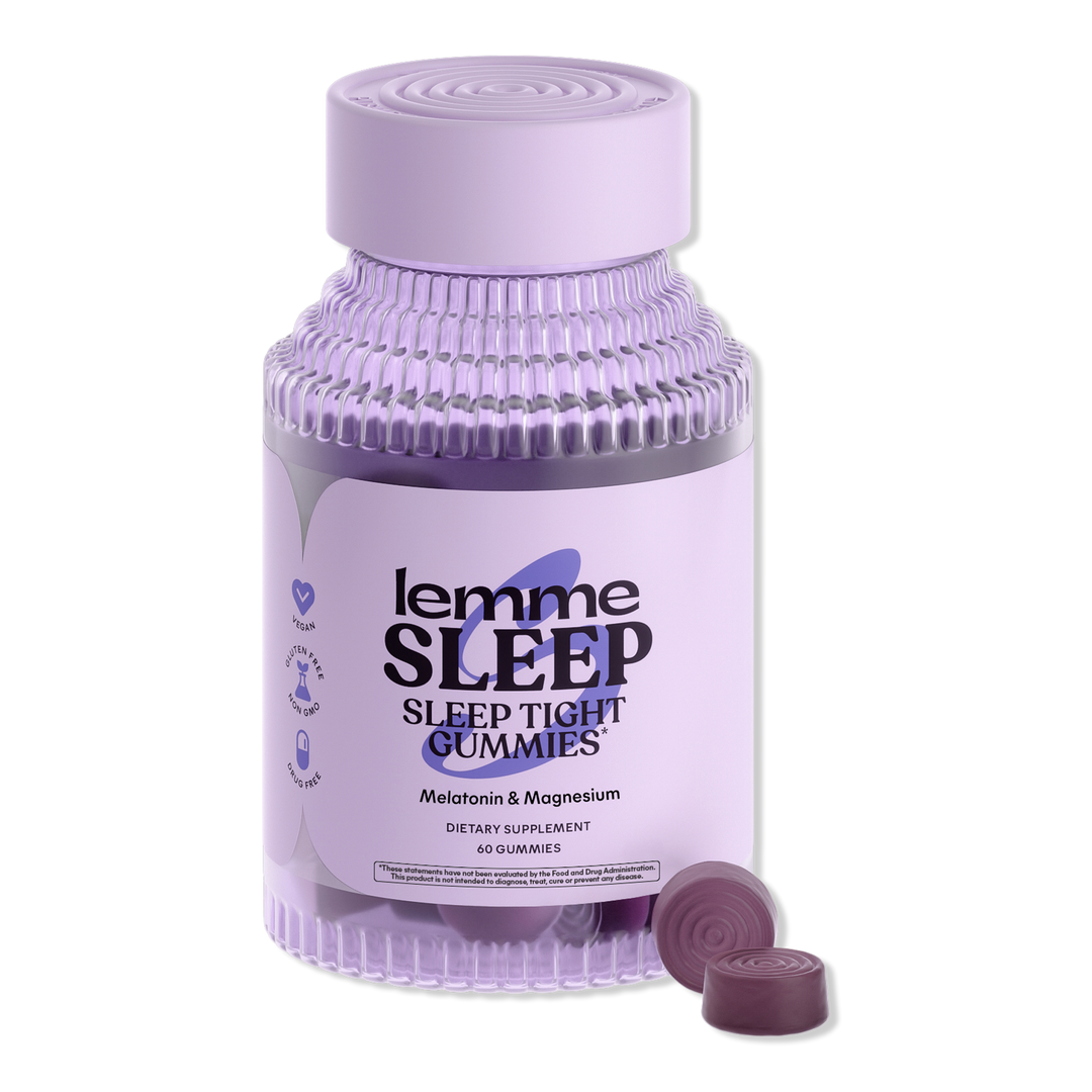 Lemme Sleep Tight Gummies