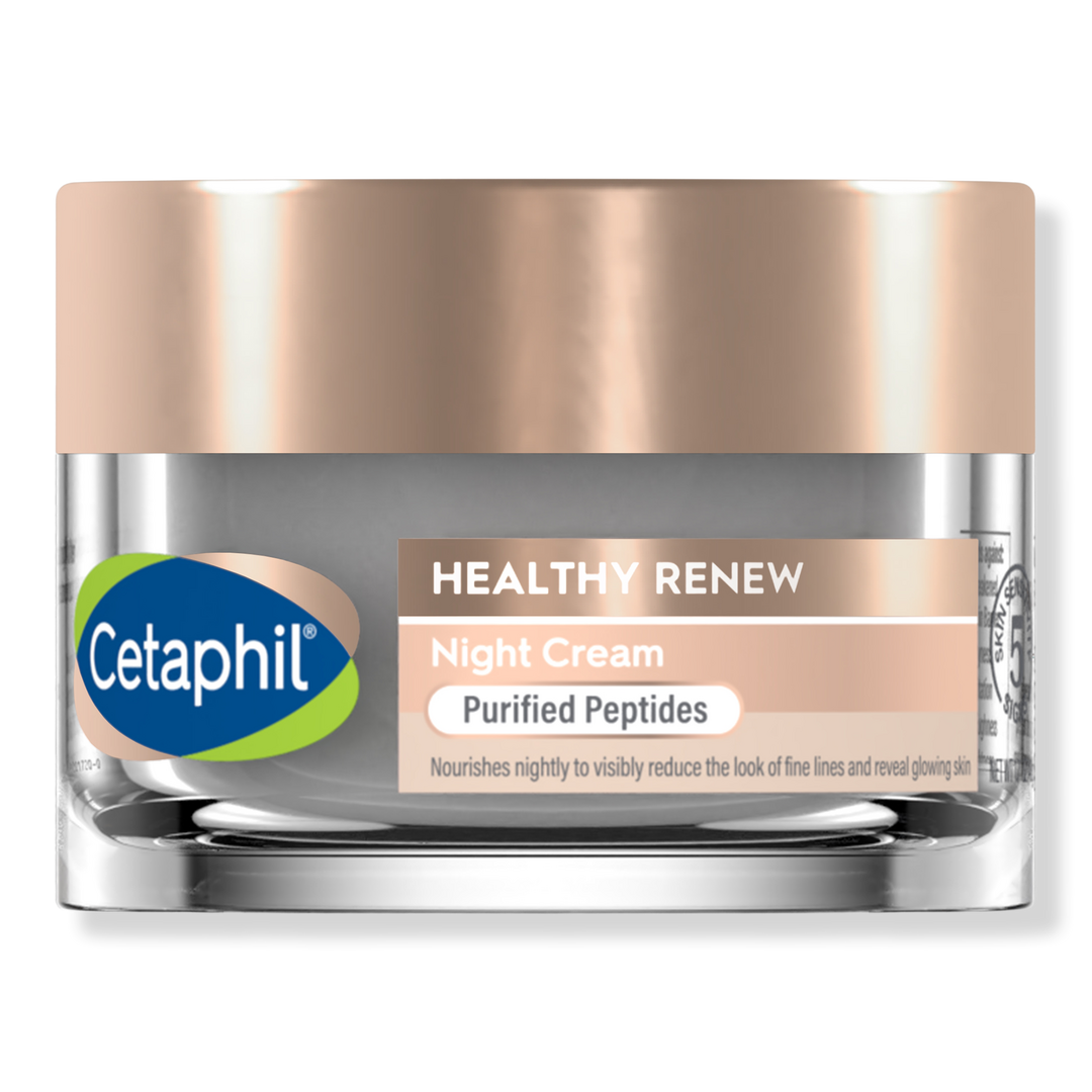 Cetaphil  Healthy Renew Purified Peptides Night Cream