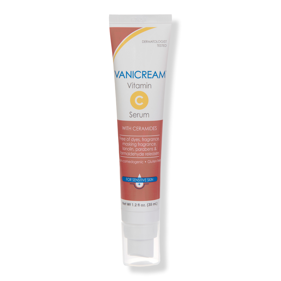 Vanicream Vitamin C Facial Serum for Sensitive Skin