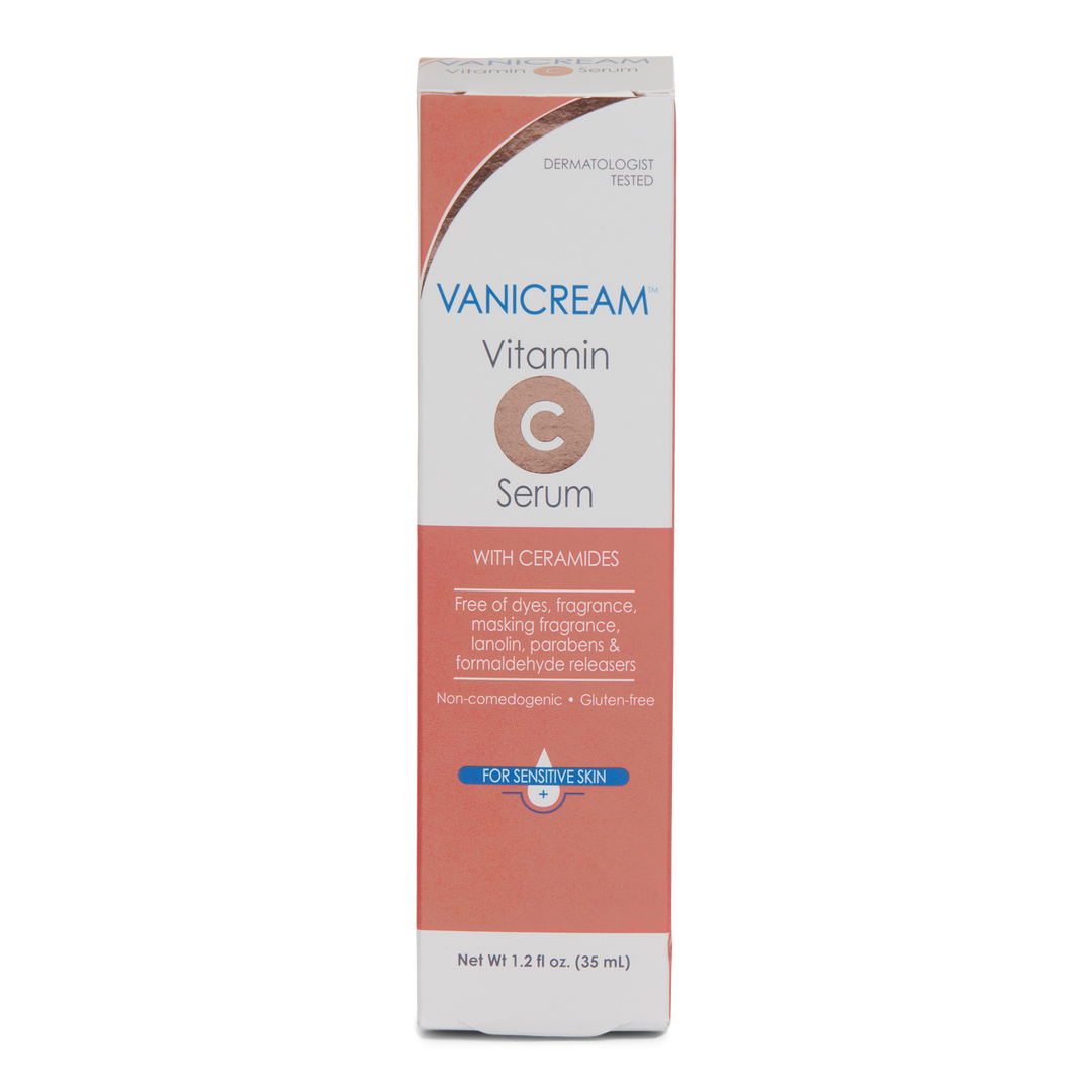 Vanicream Vitamin C Facial Serum for Sensitive Skin