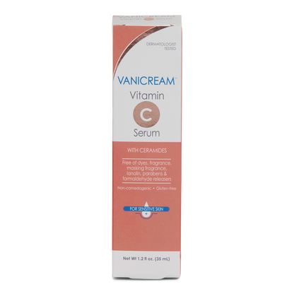 Vanicream Vitamin C Facial Serum for Sensitive Skin
