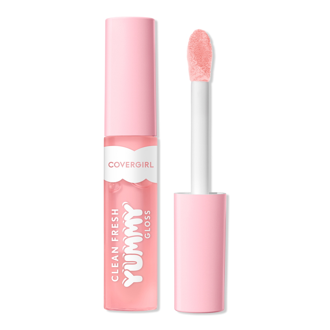 CoverGirl Clean Fresh Yummy Lip Gloss