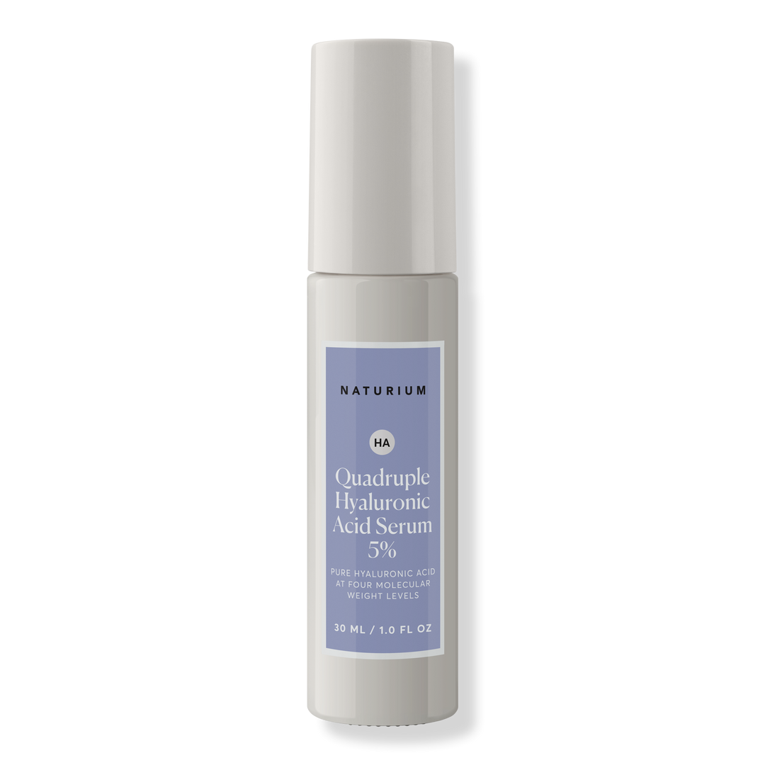 Naturium   Quadruple Hyaluronic Acid Serum 5%