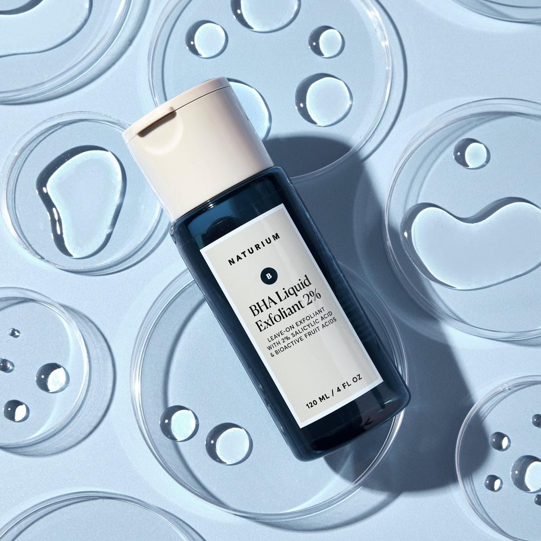 Naturium   BHA Liquid Exfoliant 2%