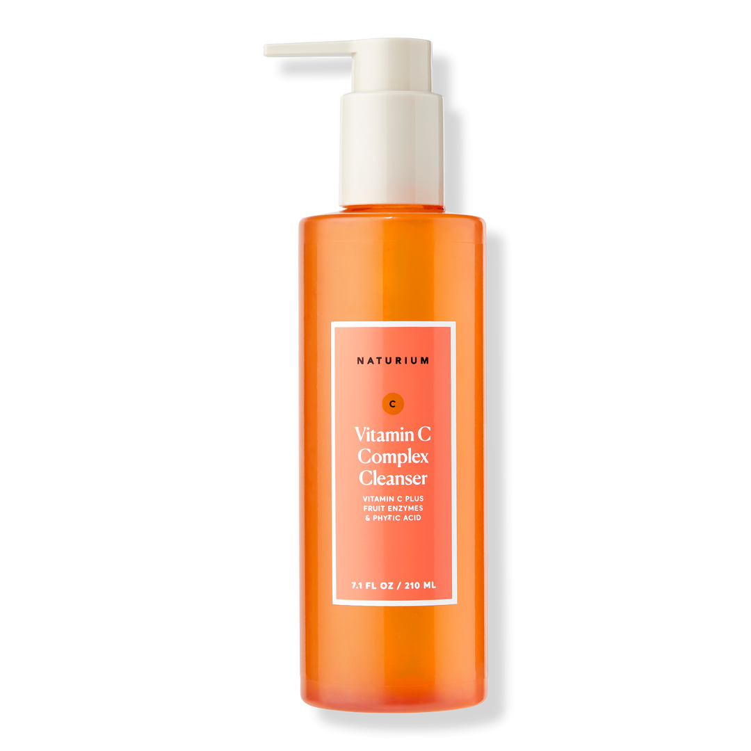 Naturium   Vitamin C Complex Cleanser