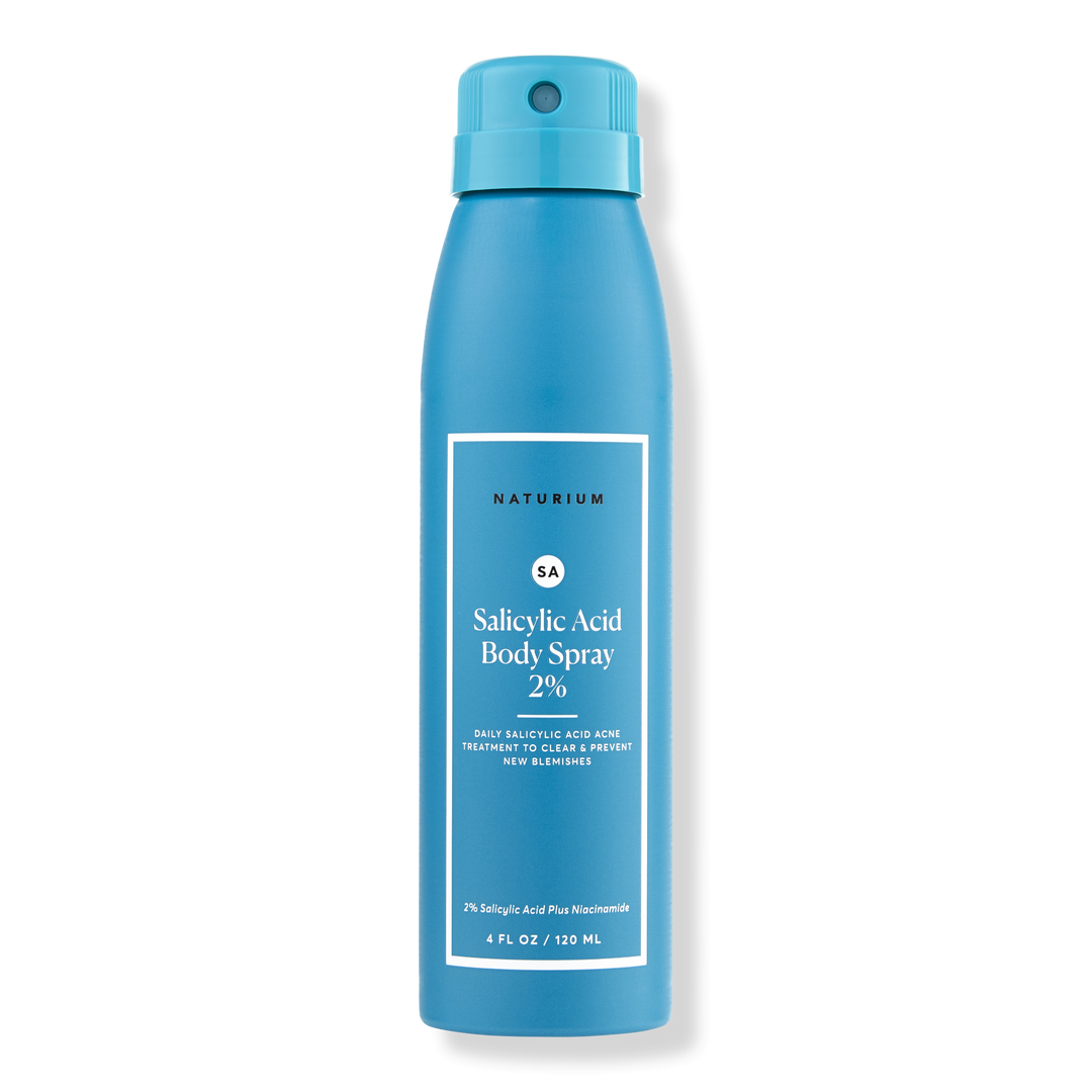 Naturium   Salicylic Acid Body Spray 2%