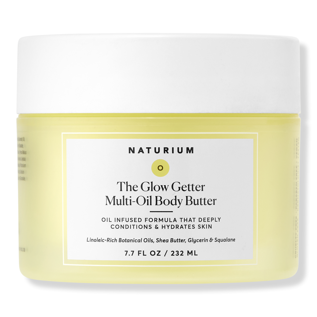 Naturium   The Glow Getter Multi-Oil Body Butter