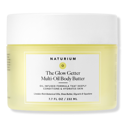Naturium   The Glow Getter Multi-Oil Body Butter