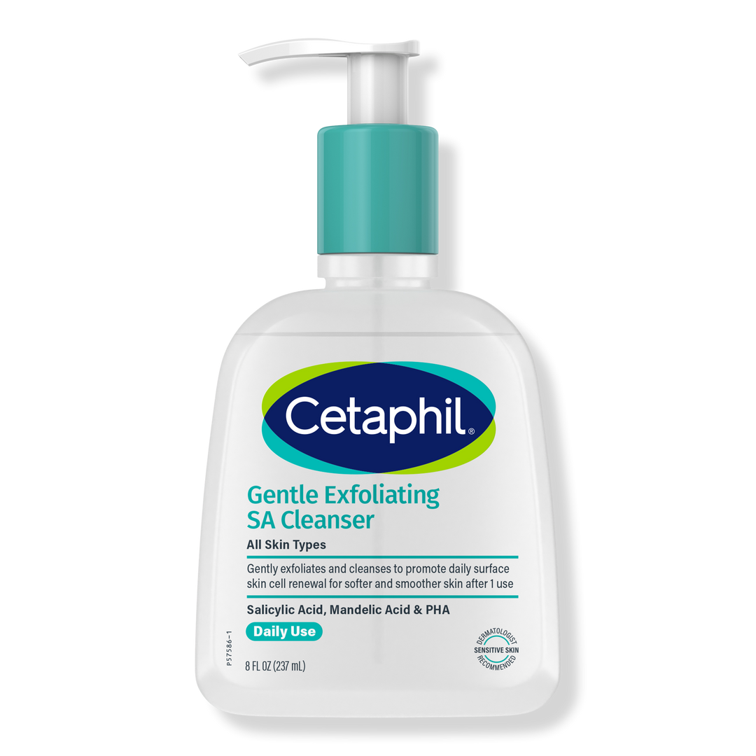 Cetaphil Gentle Exfoliating SA Cleanser
