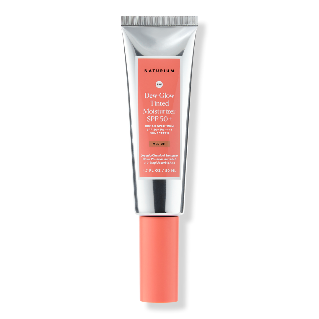 Naturium Dew-Glow Tinted Moisturizer SPF 50+