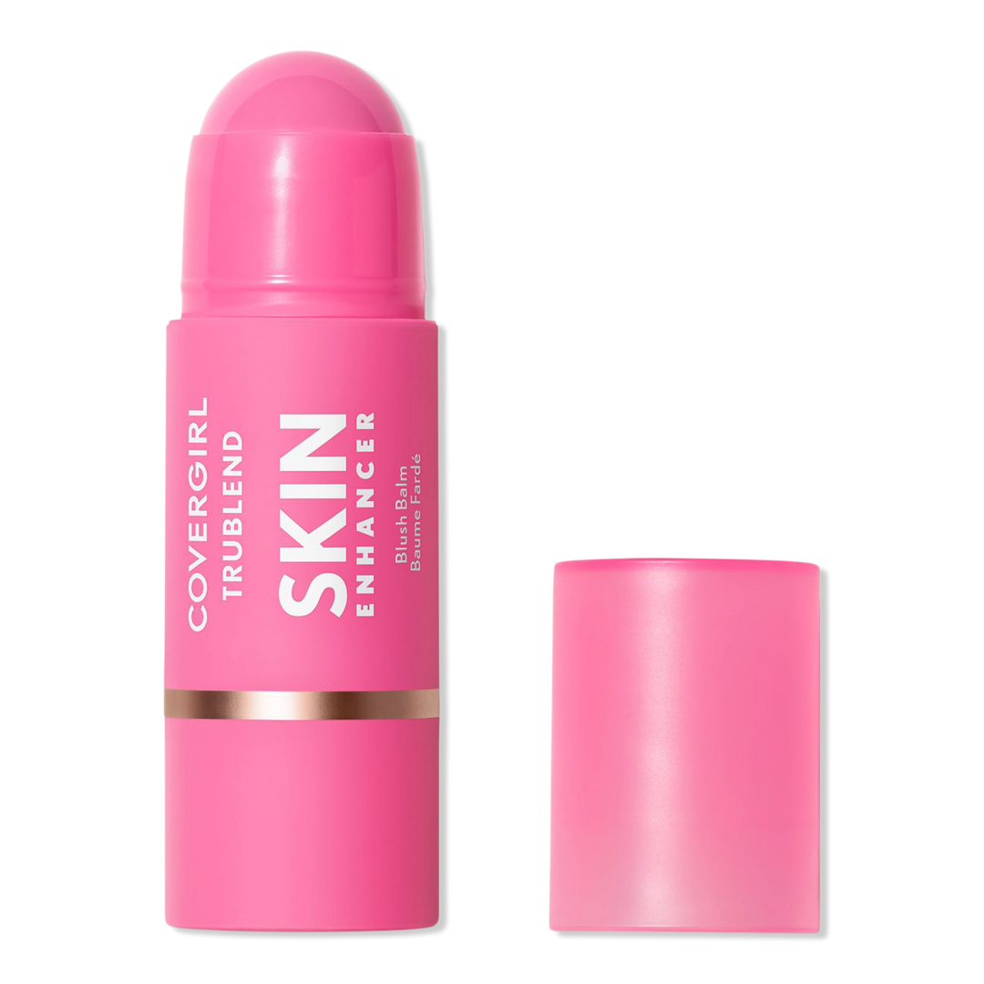 CoverGirl   Trublend Skin Enhancer Balm Blush Stick