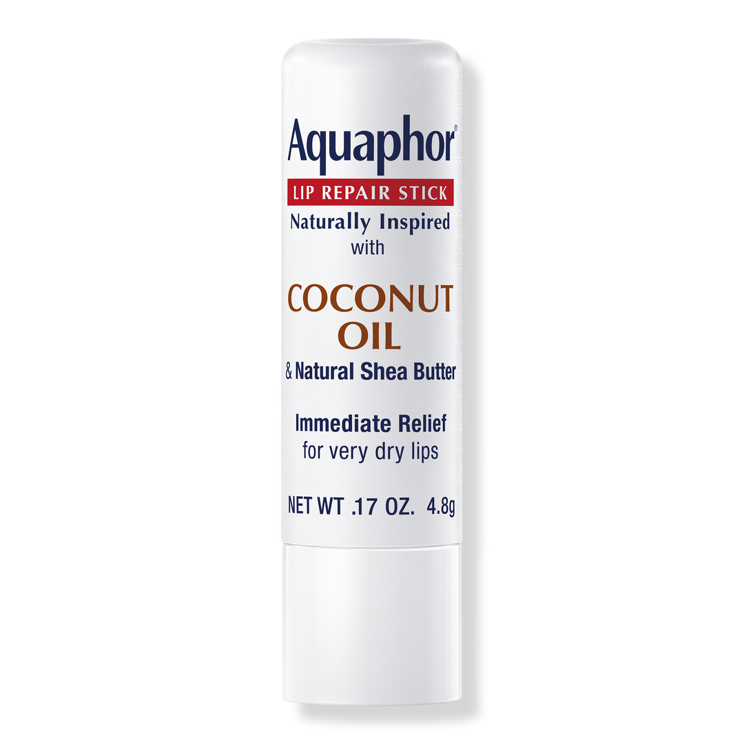 Aquaphor Naturally Inspired Lip Repair Lip Balm Stick with Shea Butter