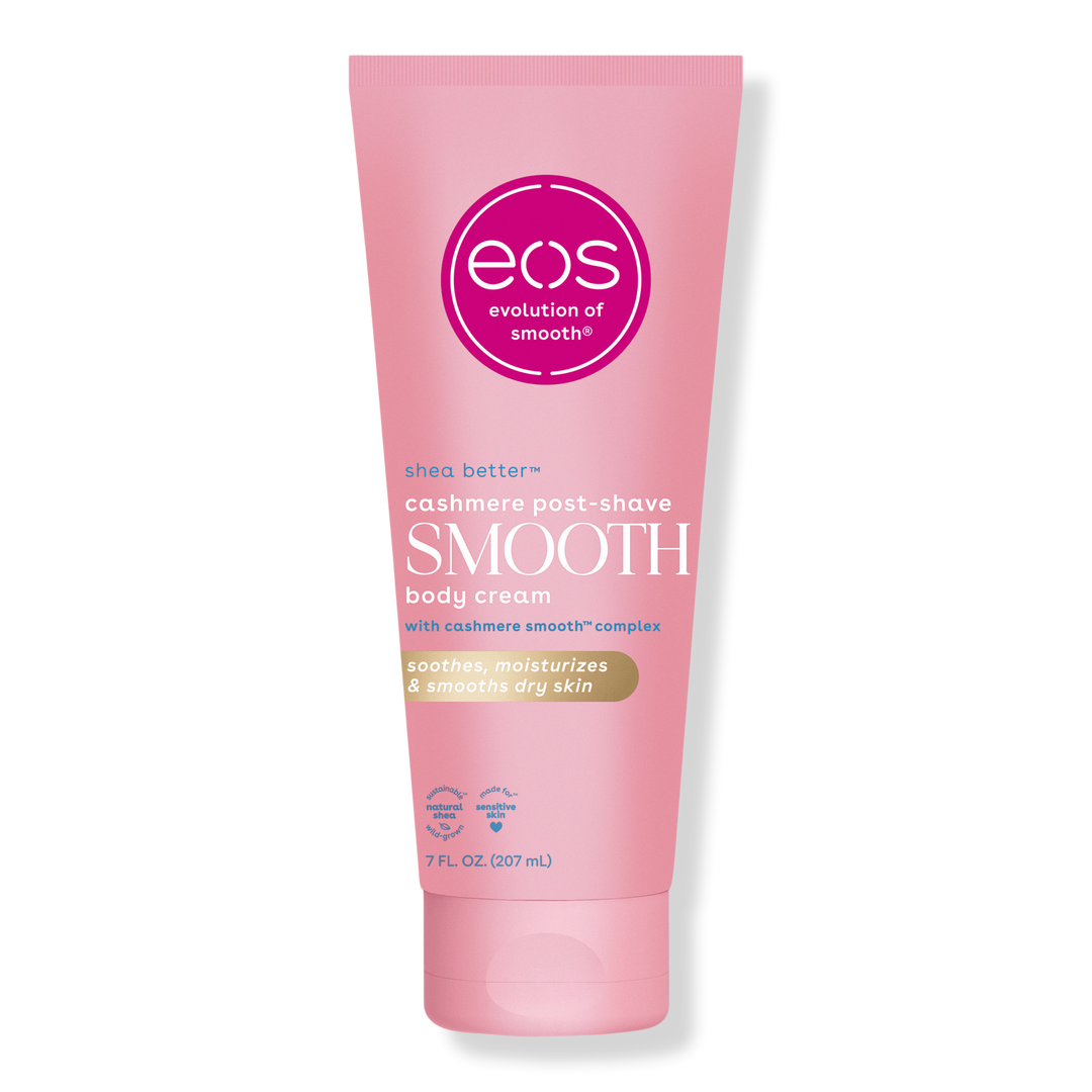 Eos   Cashmere Skin Collection Post-Shave Body Cream