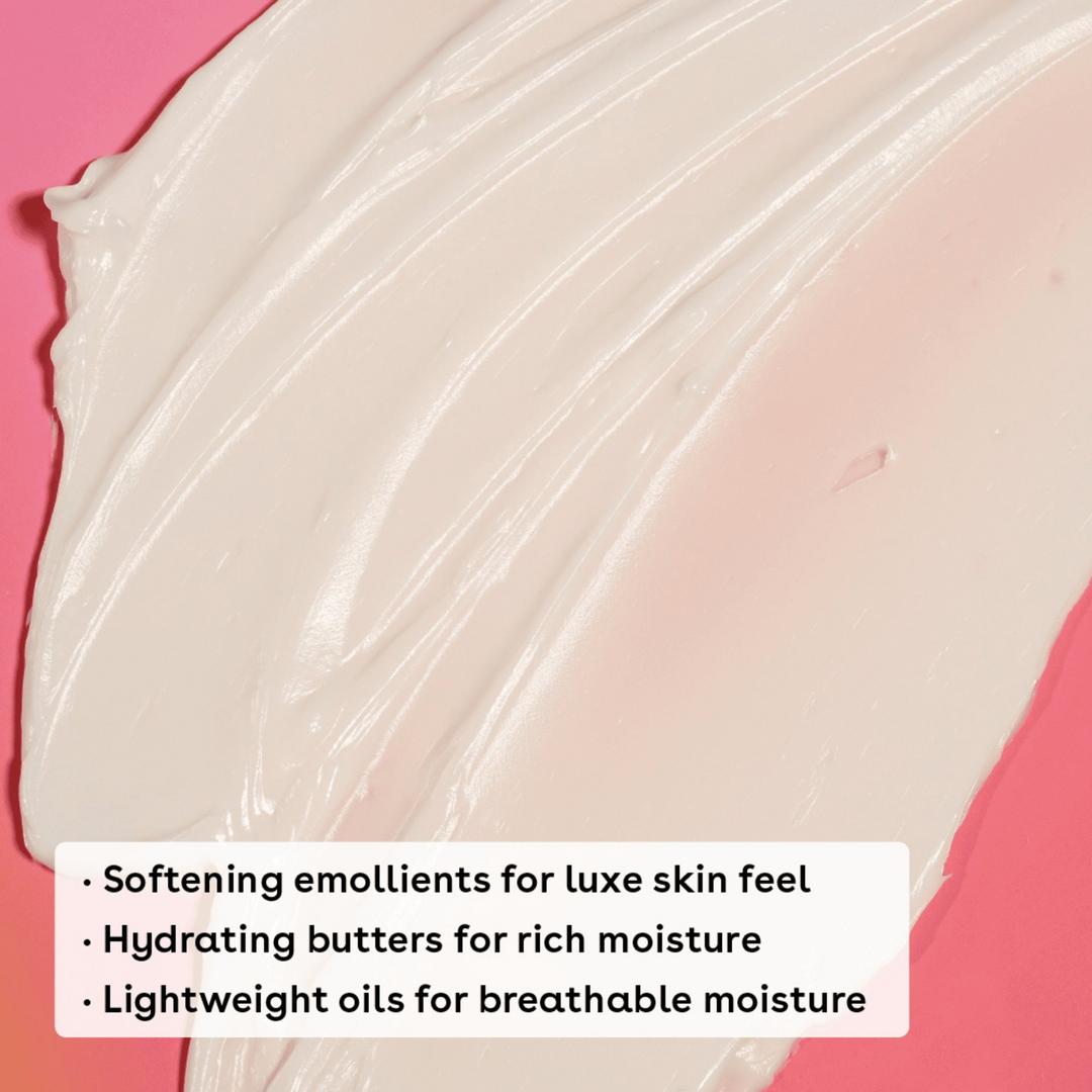 Eos   Cashmere Skin Collection Post-Shave Body Cream