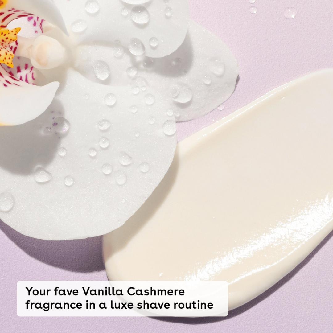 Eos   Cashmere Skin Collection Post-Shave Body Cream