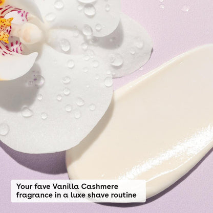 Eos   Cashmere Skin Collection Post-Shave Body Cream