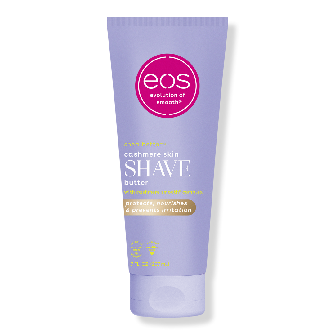 eos Cashmere Skin Collection Shave Butter