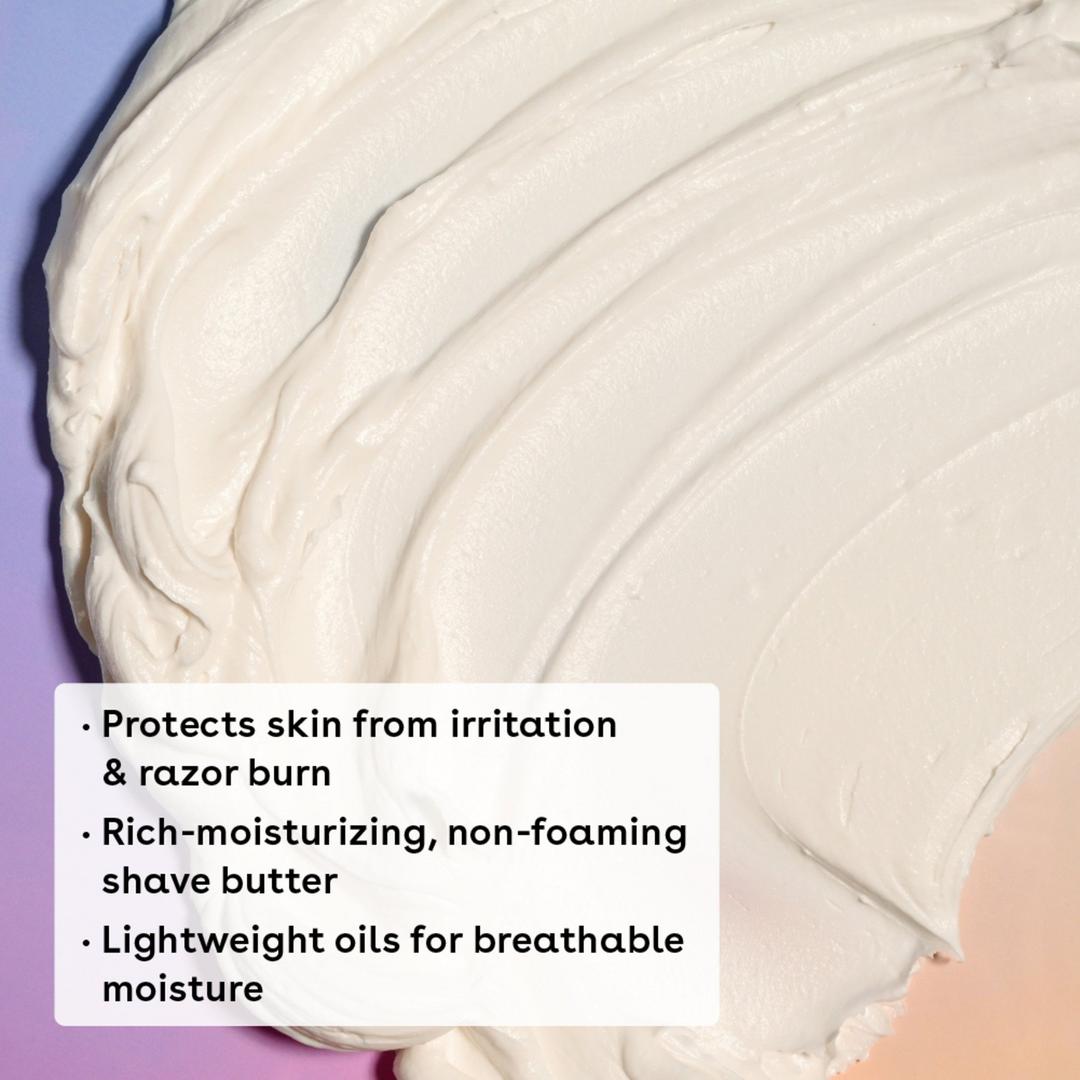 eos Cashmere Skin Collection Shave Butter