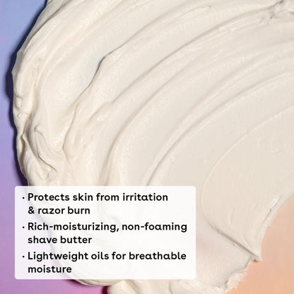 eos Cashmere Skin Collection Shave Butter