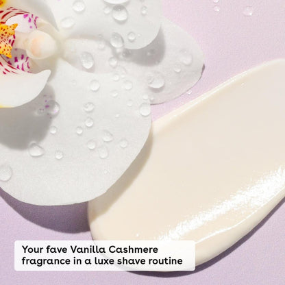 eos Cashmere Skin Collection Shave Butter