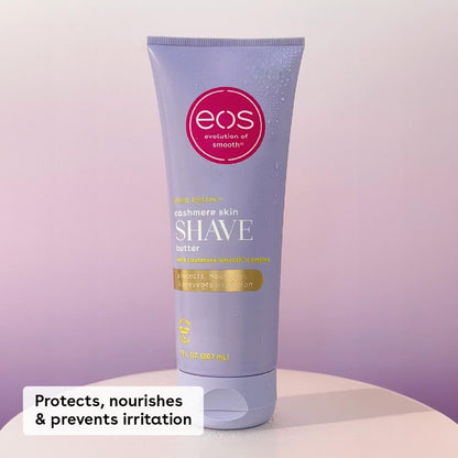 eos Cashmere Skin Collection Shave Butter