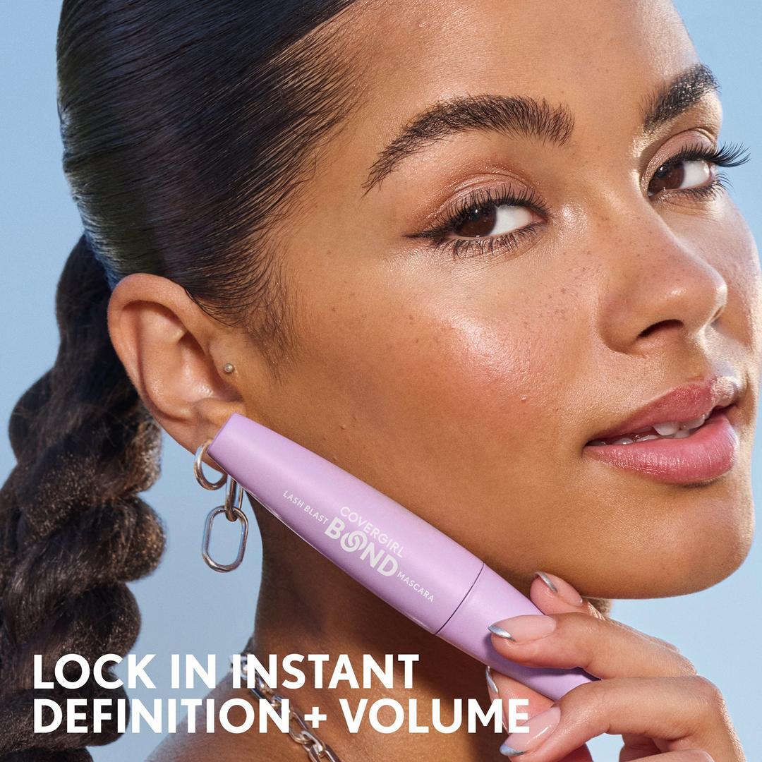 CoverGirl Lash Blast Bond Waterproof Volume Mascara