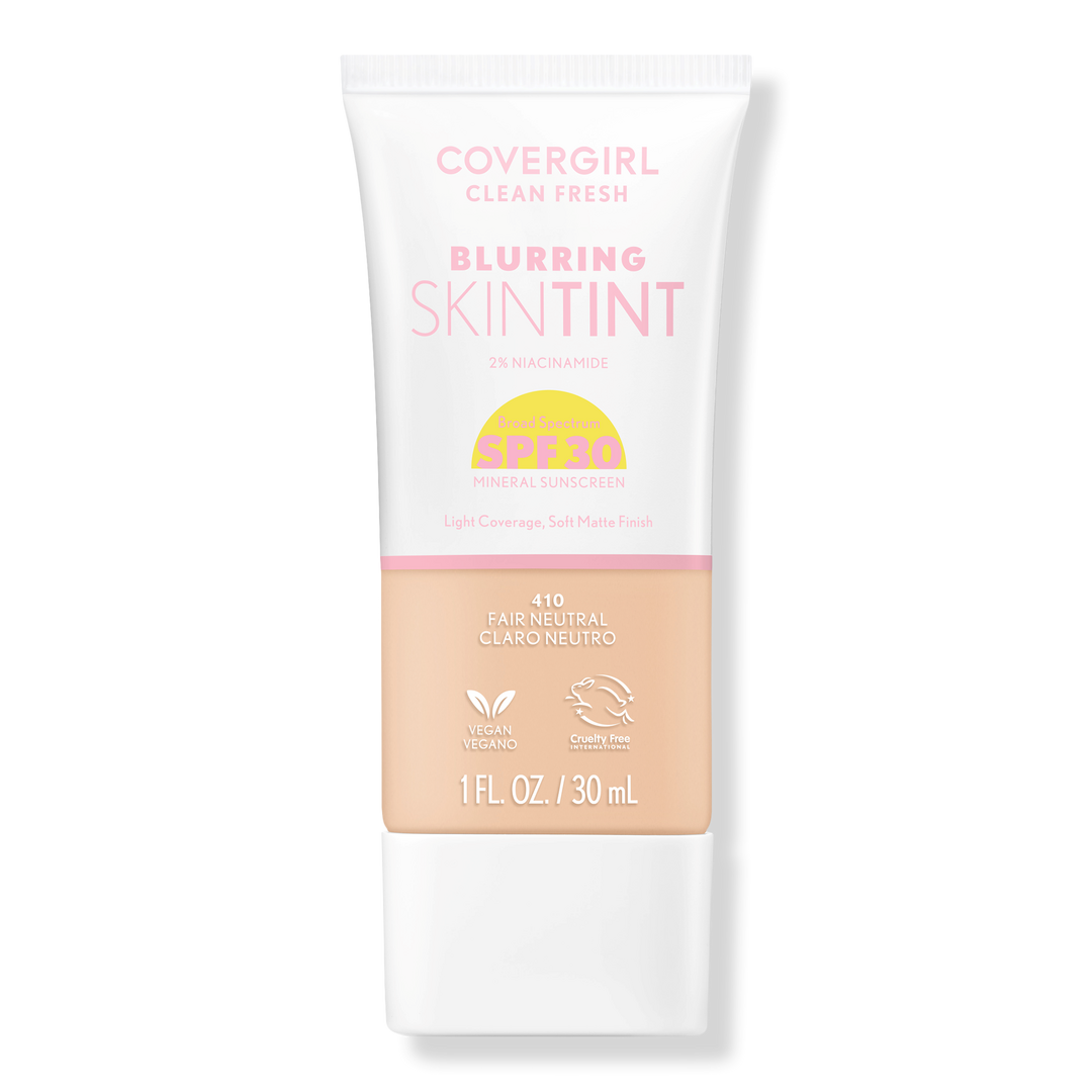CoverGirl Clean Fresh Blurring Skin Tint SPF 30