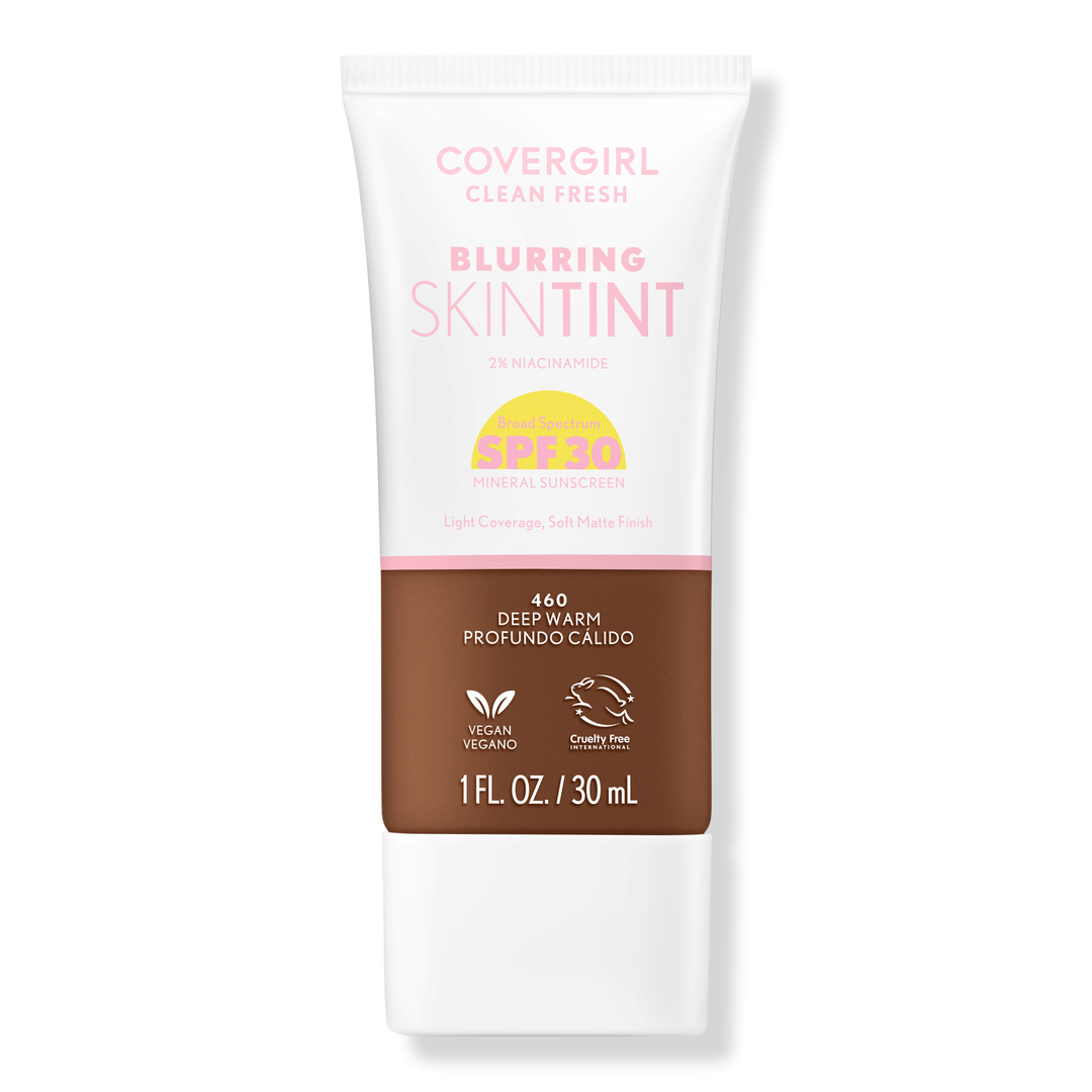 CoverGirl Clean Fresh Blurring Skin Tint SPF 30