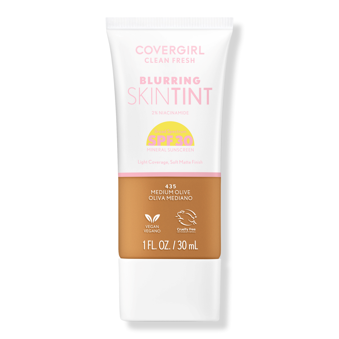 CoverGirl Clean Fresh Blurring Skin Tint SPF 30
