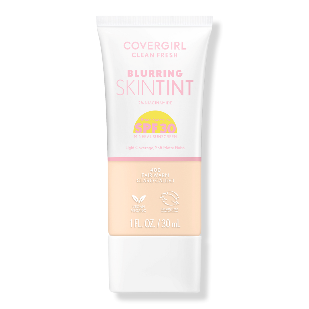 CoverGirl Clean Fresh Blurring Skin Tint SPF 30