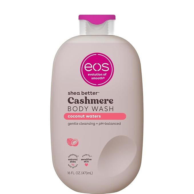 eos Shea Better Cashmere Body Wash