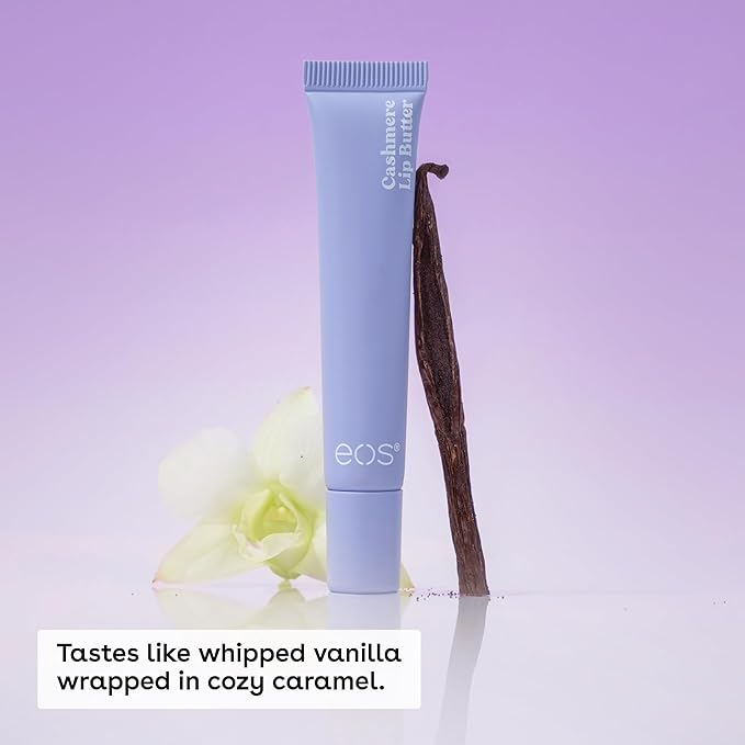 eos Cashmere Lip Butter