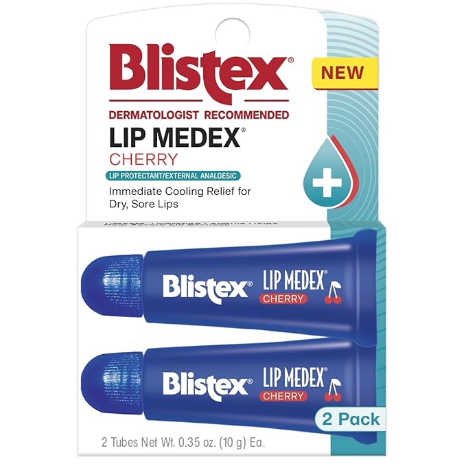 Blistex Cherry Lip Medex
