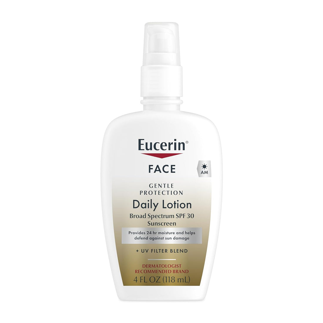 Eucerin Daily Protection Face Lotion with Broad Spectrum SPF 30