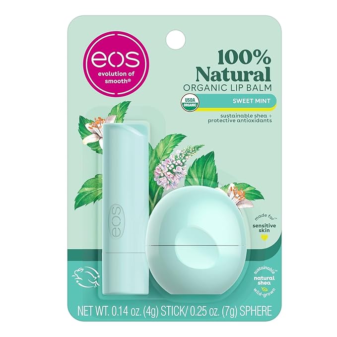 eos 100% Natural Shea Lip Balm