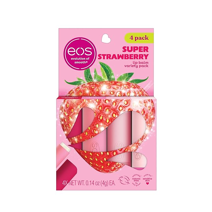 eos Lip Balm Gift Set Limited-Edition