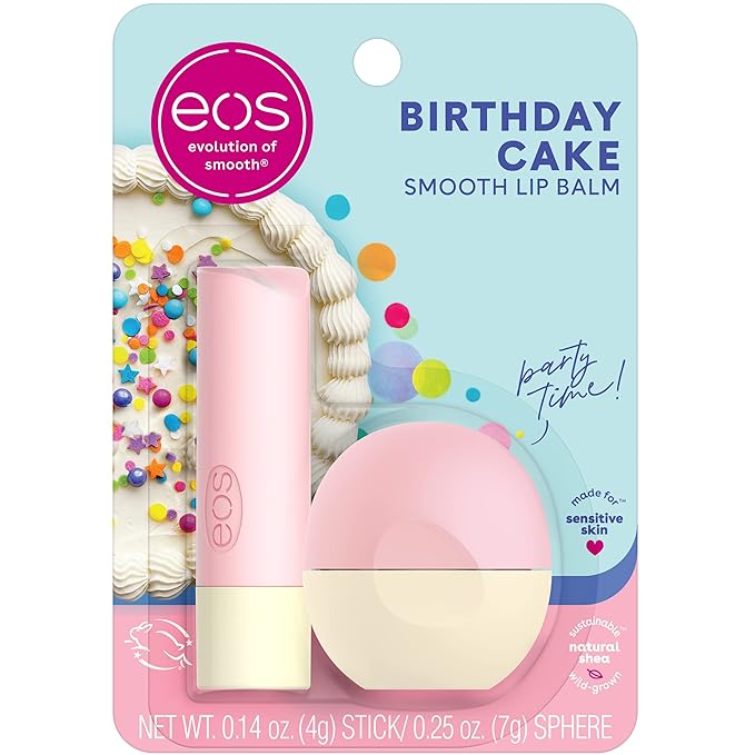 eos 100% Natural Shea Lip Balm