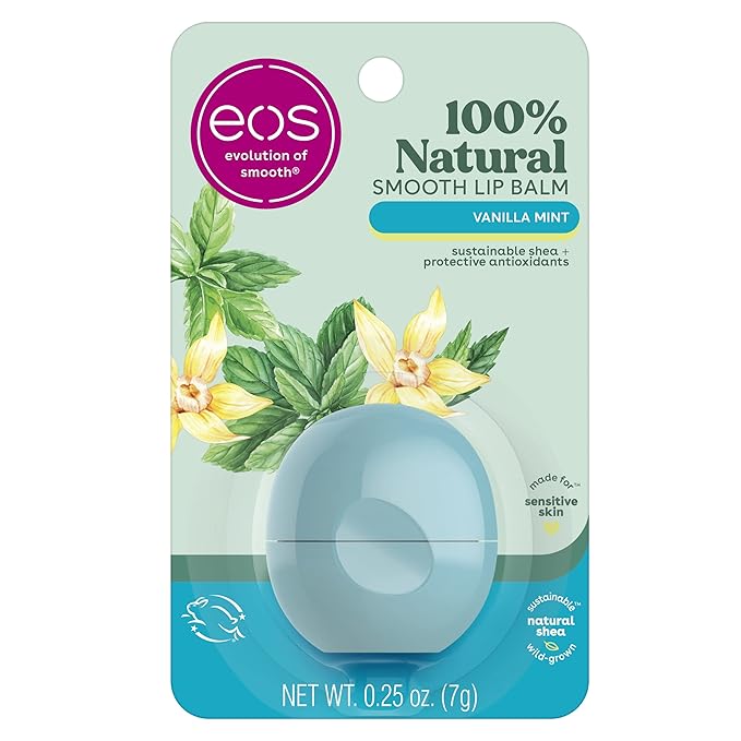 eos 100% Natural &amp; Organic Lip Balm